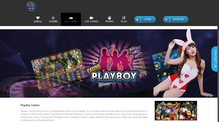 
                            13. PlayBoy888 Online Casino | PlayBoy888 Slot Games | SCR888 Online