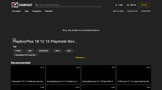 
                            4. PlayboyPlus 18 12 16 Playmate November 2017 Ines Rau - Free ...