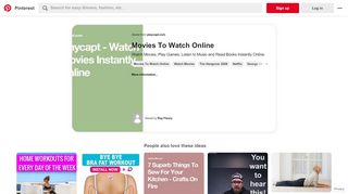 
                            5. playcapt - Watch Movies Instantly Online | GARDENING | Movies to ...