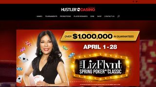 
                            8. Player Rewards | Larry Flynt's Hustler Casino Los Angeles