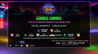 
                            4. PlayerQQ - Agen Judi Bandar QQ Online, Poker Online Terpercaya