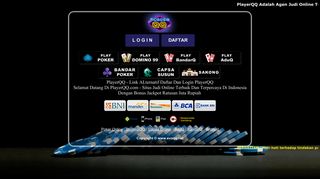 
                            10. PlayerQQ - Link ALternatif Daftar Dan Login PlayerQQ - evoqq.net