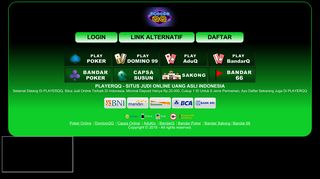 
                            12. PlayerQQ - Login PlayerQQ, Link Alternatif PlayerQQ, Terpercaya