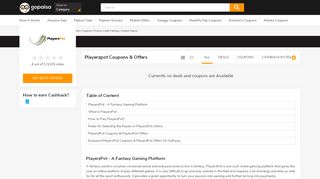 
                            13. Playerzpot Coupons Code & Referral Code: Sign Up Bonus & Free ...