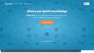 
                            5. Playfulbet: Social Sports Game