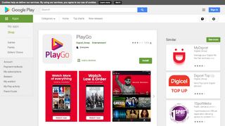 
                            7. PlayGo - Apps on Google Play