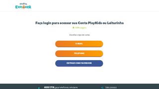 
                            7. PlayKids Explorer | Faça login para acessar sua Conta PlayKids ou ...