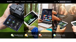 
                            9. PlayMemories | Online Photo Storage, Transfer & Editor App | Sony US