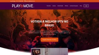 
                            2. Playmove|Melhor IPTV do Brasil