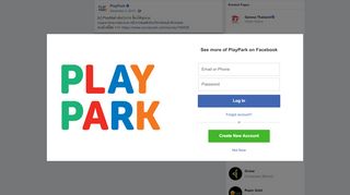 
                            8. PlayPark - [n] PlayMall เติมเงินง่าย ช็อบได้ทุกเกม... | Facebook
