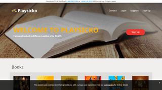 
                            1. playsicko.com - Unlimited Books