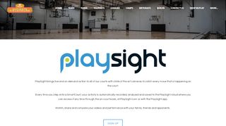 
                            7. PlaySight - ULTIMATE SPORTS