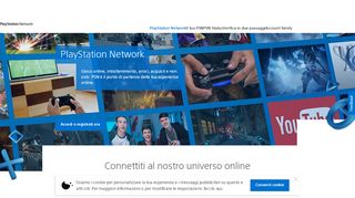 
                            3. PlayStation Network | Connettiti al nostro universo online | PlayStation