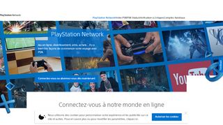 
                            4. PlayStation Network | La connexion à notre univers en ligne ...