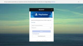 
                            2. PlayStation Network (Login) - Sign In | Sony Entertainment Network