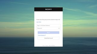 
                            2. PlayStation Network (Login) - Sign In | Sony Entertainment ...