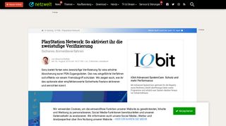 
                            12. PlayStation Network: So aktiviert ihr die zweistufige Verifizierung ...