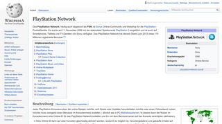
                            7. PlayStation Network – Wikipedia