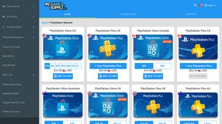 
                            11. Playstation Store Gift Card | Delivered Online in Seconds | PSN Card