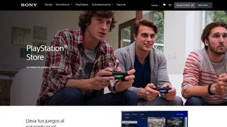 
                            10. PlayStation Store | Juegos de PlayStation | Sony AR