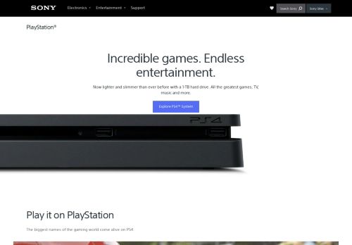 
                            13. PlayStation Store | Sony PlayStation Games | Sony ZA