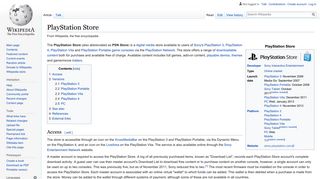 
                            12. PlayStation Store - Wikipedia