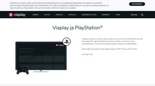 
                            11. PlayStation - Viaplay