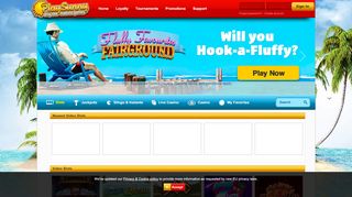 
                            5. PlaySunny | Play Video Slots Online