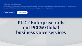 
                            7. PLDT Enterprise rolls out global business voice services in ...