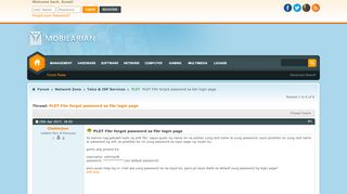 
                            9. PLDT PLDT Fibr forgot password sa fibr login page - Mobilarian