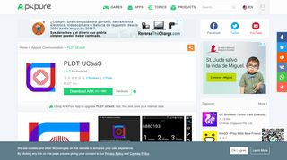 
                            5. PLDT UCaaS for Android - APK Download - APKPure.com