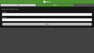 
                            4. Please enter your details to log in - LSbet