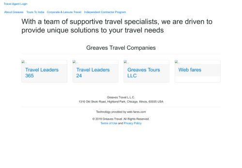 
                            2. Please enter your Greaves Travel Account No - Greaves-Travel.com