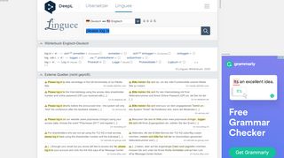 
                            3. please log in - Deutsch-Übersetzung – Linguee Wörterbuch