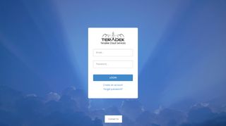 
                            1. Please log in - Teradek Cloud Services