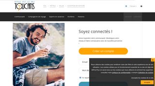 
                            7. Please login first - 7toucans | Communauté des amateurs de voyage