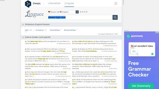 
                            4. please login now - Deutsch-Übersetzung – Linguee Wörterbuch