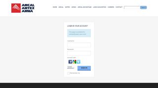 
                            10. Please login to access this page – AMCAL