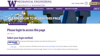 
                            2. Please login to access this page | Mechanical Engineering