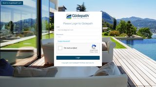 
                            2. Please Login to Glidepath - Glidepath Portfolio Services