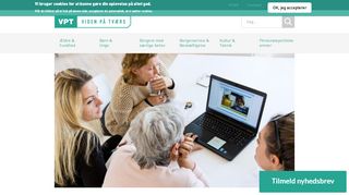 
                            7. Plejecenter sender samtlige medarbejdere på e-kursus i demens | VPT