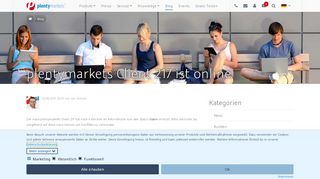 
                            2. plentymarkets Client 217 ist online