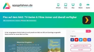 
                            8. Plex auf dem NAS nutzen: So einfach geht es - Appgefahren