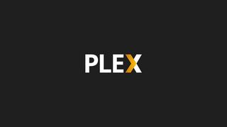 
                            2. Plex Web