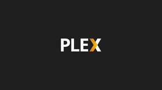 
                            1. Plex Web