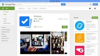 
                            8. Plickers - Apps on Google Play