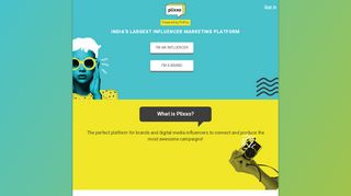 
                            4. Plixxo | POPxo's Influencer Marketing Platform