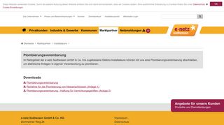 
                            4. Plombierungsvereinbarung | e-netz Südhessen