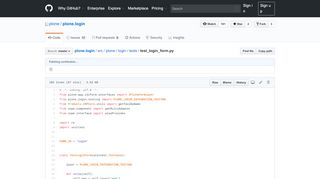 
                            4. plone.login/test_login_form.py at master · plone/plone.login · GitHub