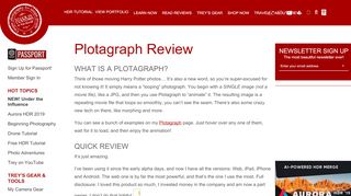 
                            5. Plotagraph Review - Stuck In Customs